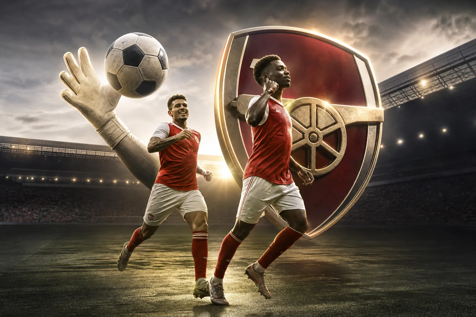 Arsenal zvládol Sunderland a zostáva bez straty bodu