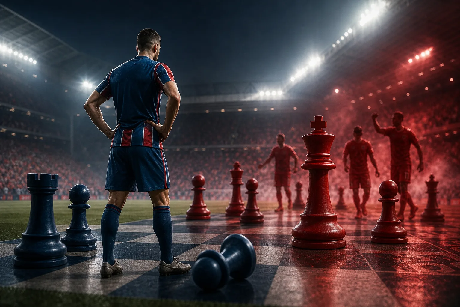 Hancko čelil na Anfielde hviezdam Liverpoolu. Atlético po vedení odišlo naprázdno
