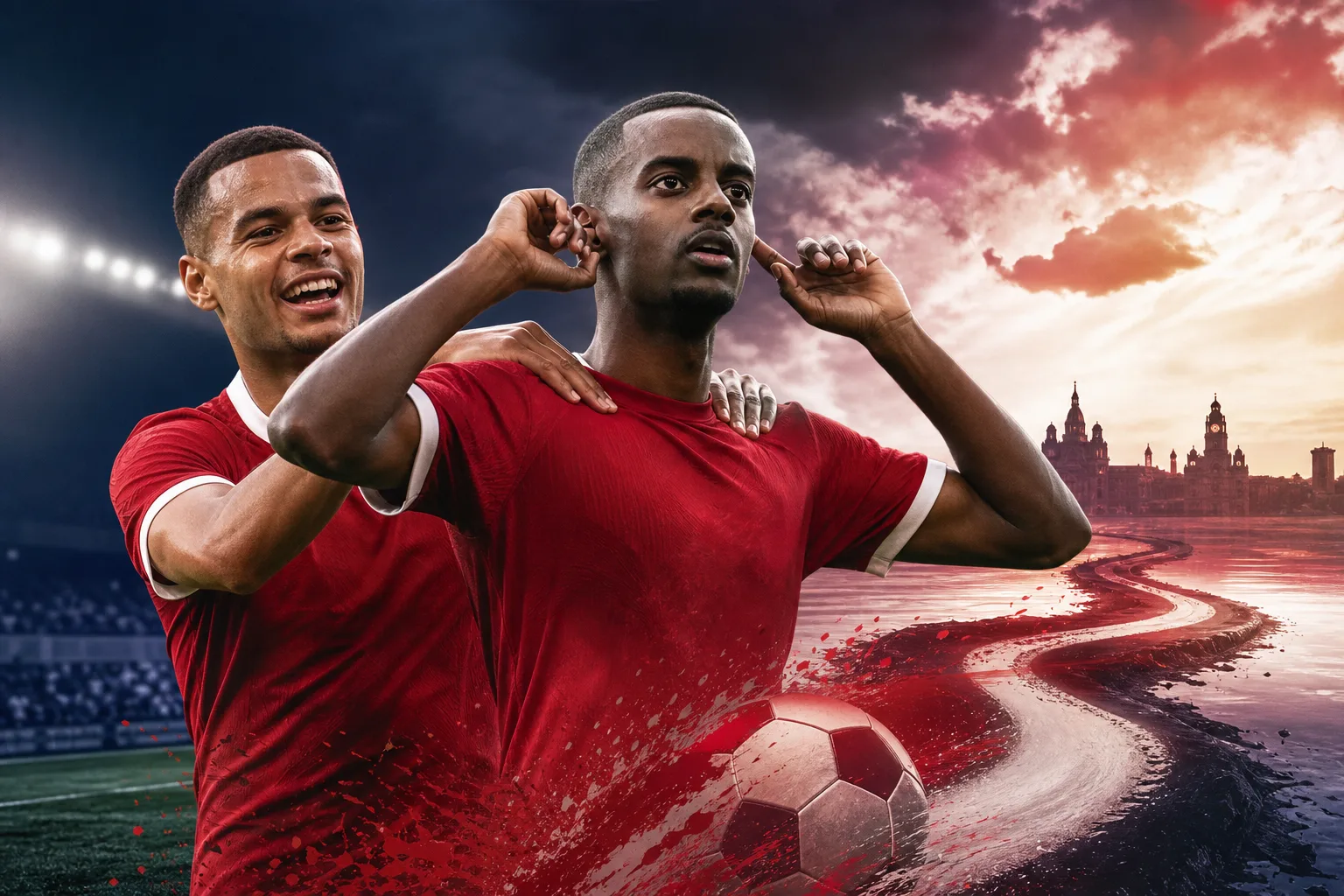 Isak dvoma rýchlymi gólmi zariadil prvú výhru Liverpoolu
