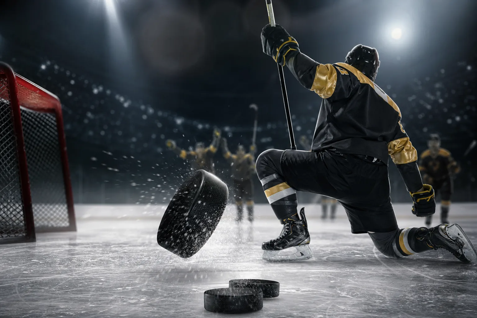 VIDEO: Kmec skóroval za Vegas na turnaji nádejí NHL
