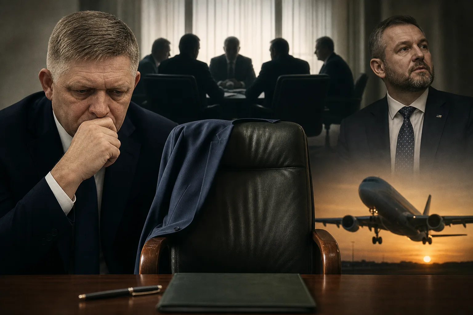 Koalícia sa dohodla na odvolaní Tarabu. Fico to ľutuje