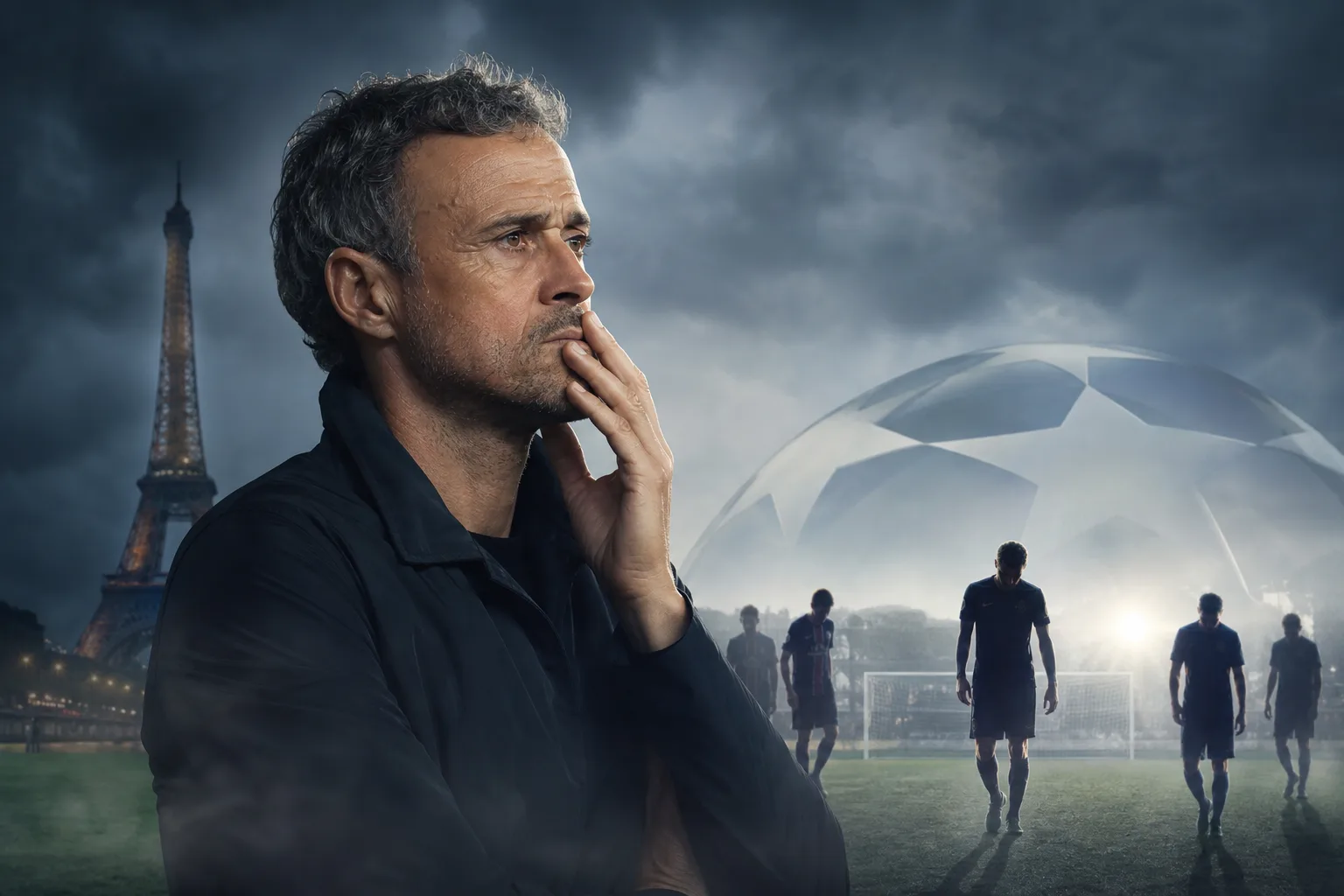 Luis Enrique pred Slovanom: Úvod sezóny je katastrofálny
