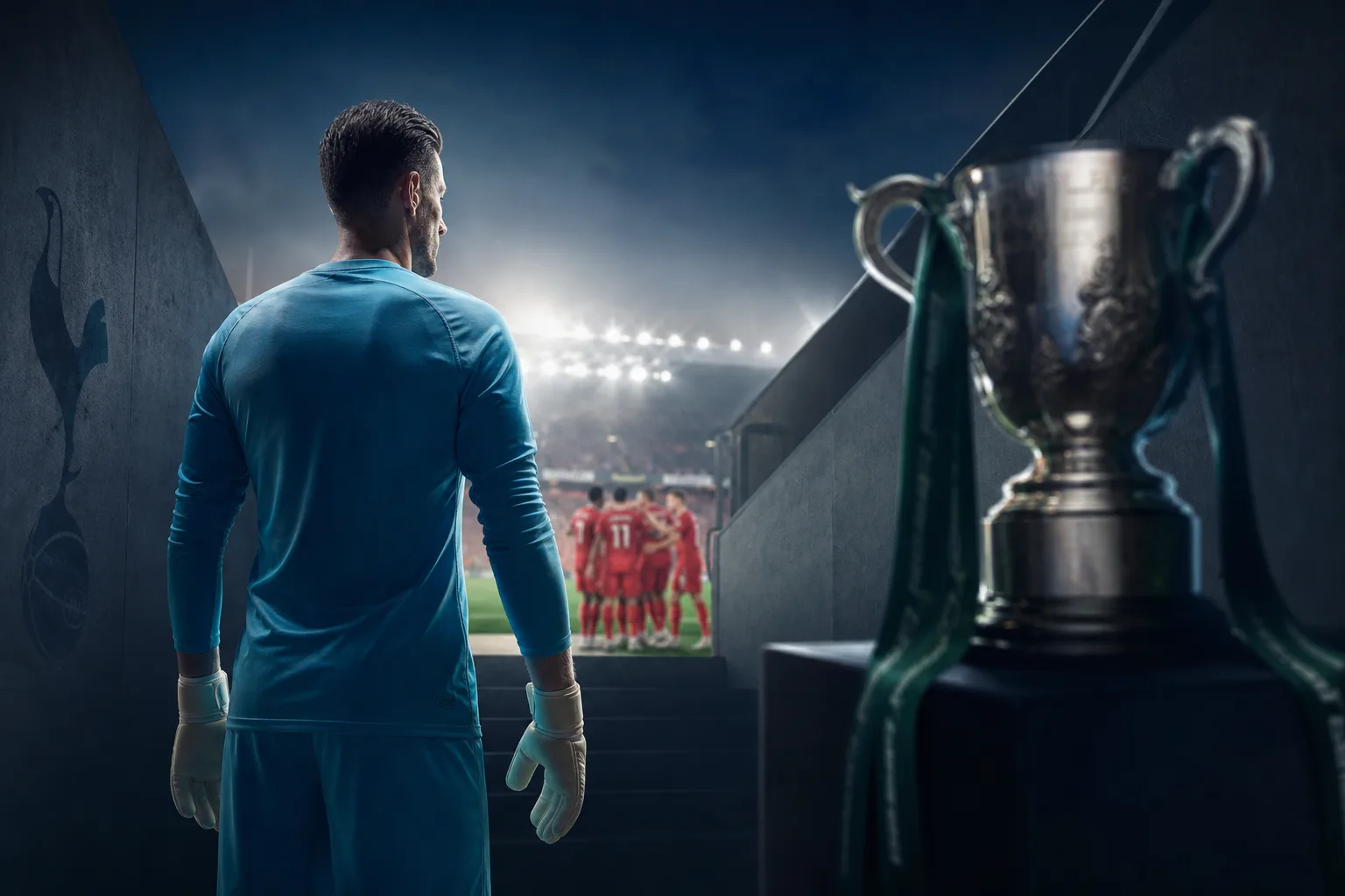 Martin Dúbravka debutoval za Tottenham, Liverpool vyhral 3:1