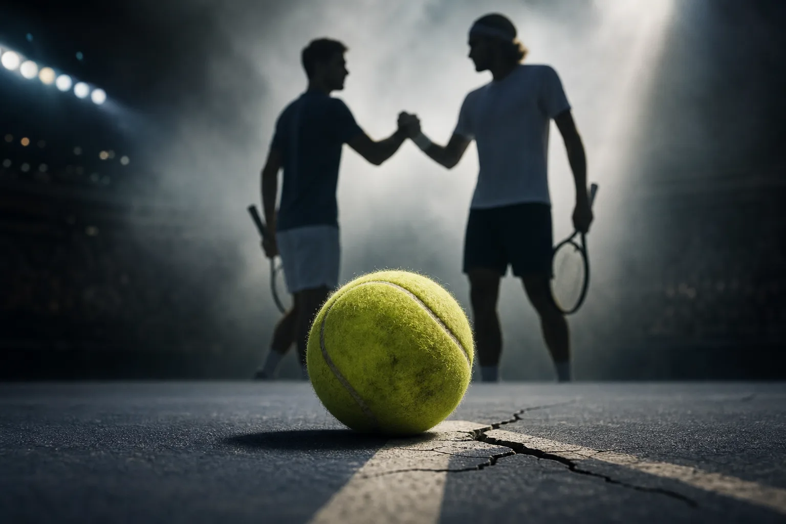 Molčan po prehre s Tsitsipasom: Potvrdil, že je svetový hráč