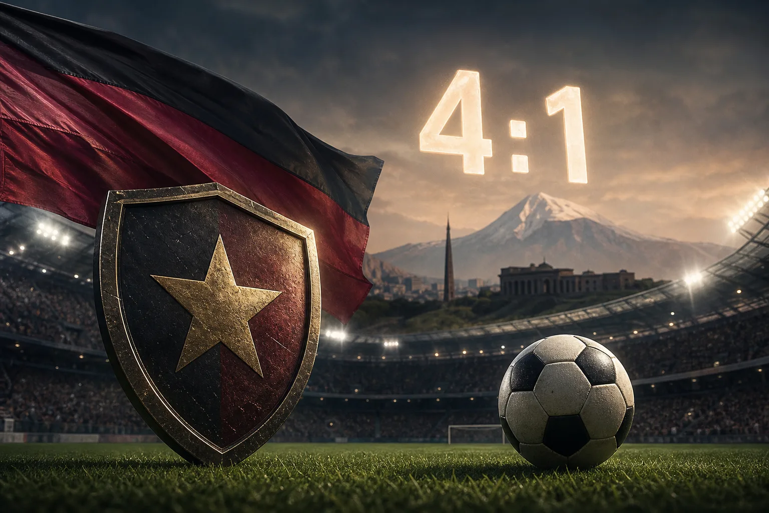 Sparta Praha začala Európsku ligu víťazstvom 4:1 nad Araratom