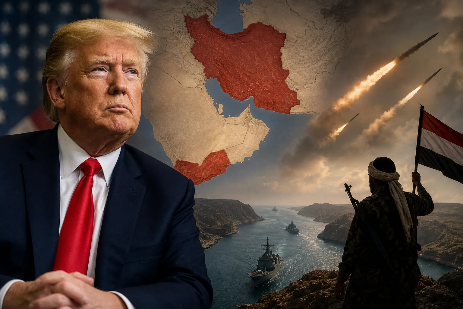 Trump dúfa v koniec vojny s Iránom, konflikt sa šíri
