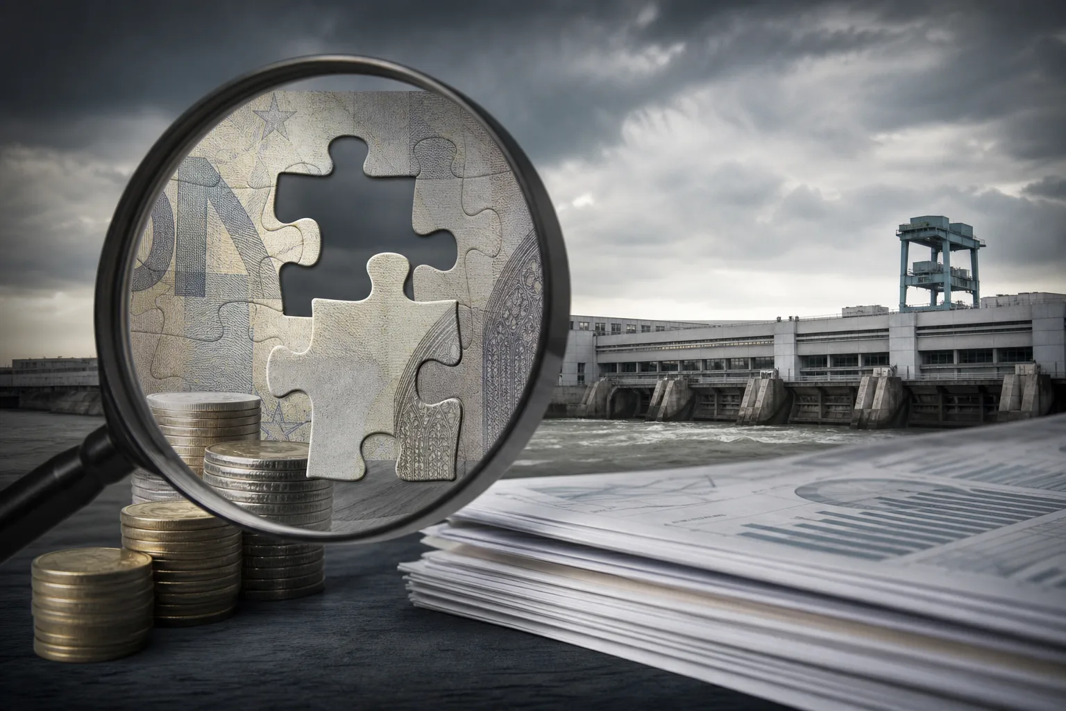 Vo fonde na obnovu Gabčíkova nesedí takmer 29 miliónov eur