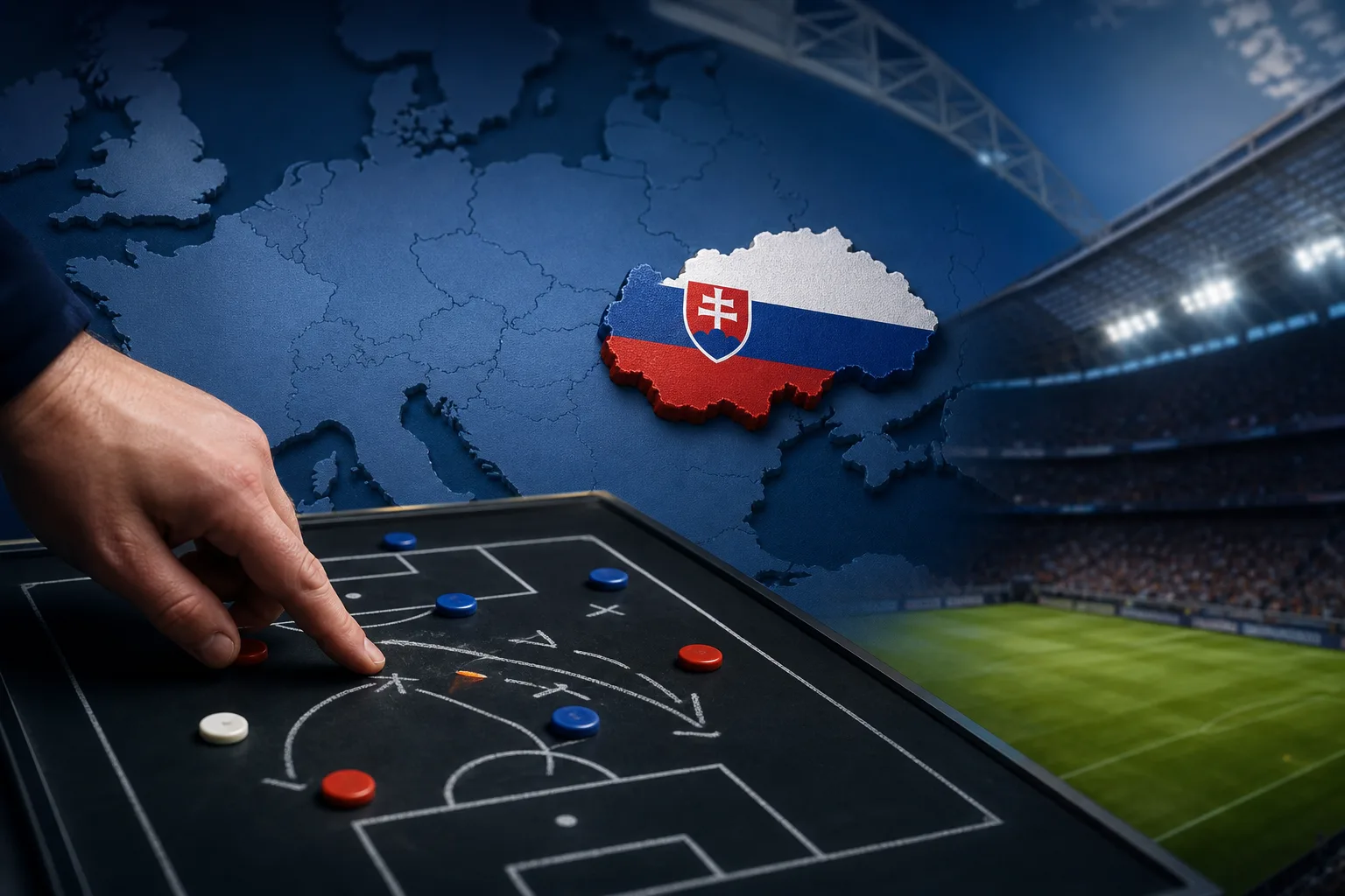 Weiss: Slovensko musí vyhrať skupinu Ligy národov
